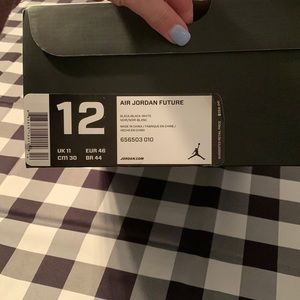 Air Jordan future